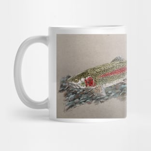 Rainbow Trout Mug